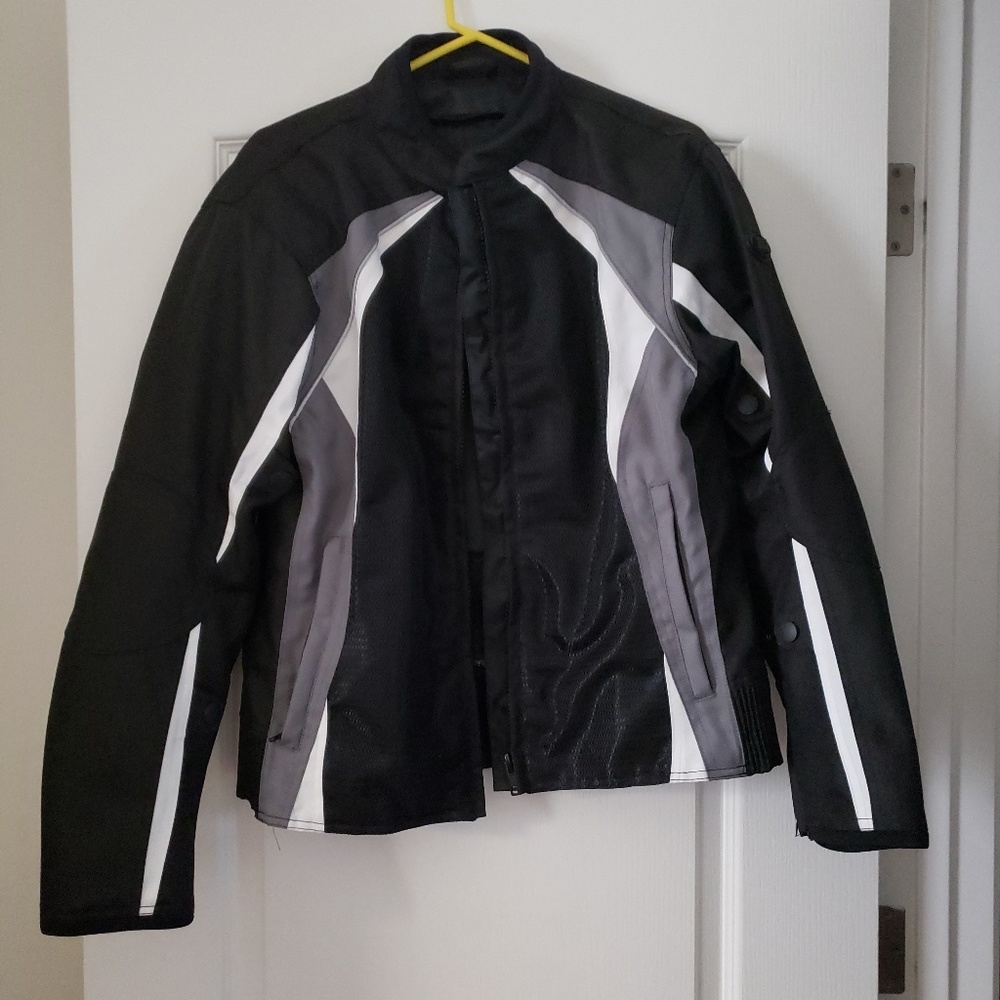 Motorcycle Jacket